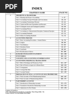 CA Foundation Account Book