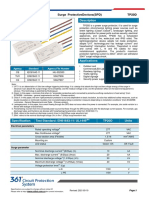 Surge Protection Device