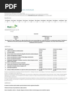 Proposta de Plano de Saúde (Individual) - Simulador Online