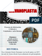 Galvanoplastia