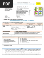 Comparamos y Ordenamos Números