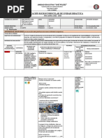 S.5. 1. 4to .C. Ee.s. Planificacion Disciplinar de 4to Grado