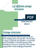 Study of Different Storage Structures