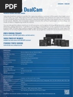 Dualcam Datasheet