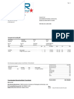 Fatura Nº97 - 2021, Schlumberger..