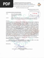 Solicitud de No Objecion001