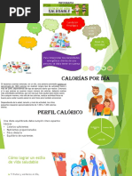 Infografia Estilos de Vida Saludable