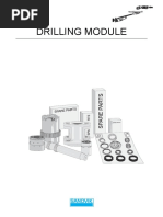 07 Drilling Module