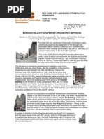 11-11 Borough Hall Skyscraper District Approved