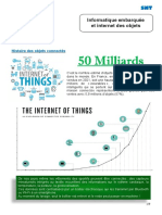 03 - Informatique Embarquee - Internet Des Objets