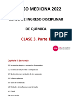 Clase Teórica 3 - Parte 1. Tema Sustancias