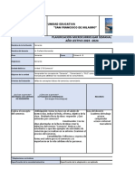 Plan. Comercio Octavo