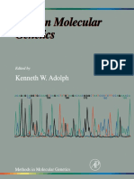 Human Molecular Genetics