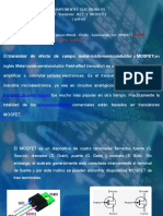 Transistor Mosfet