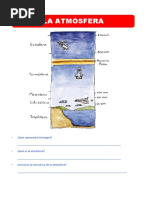 La Atmosfera Quinto