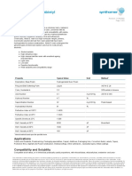 TDS Abitol E Hydroabietyl Alcohol