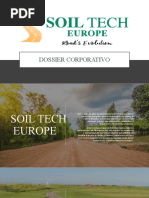 Dossier Completo de Soil Tech Europe