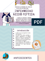 Enfermedad Acido Péptida - (EXPOSICION)