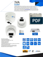 Ficha Técnica Cámara Domo