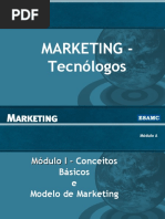 Material de Apoio Marketing 2013 1 Tec