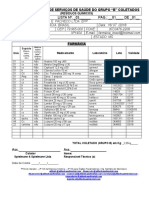 Lista de Medicamentos Vencidos Ambiental