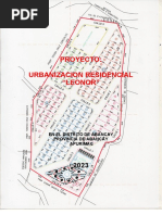 Memoria Descriptiva Proyecto SR