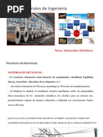 Materiales Metalicos