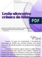 Comparação de Parâmetros Periodontais Após Utilização de Contenção Convencional 3x3 Plana e Contenção Modificada