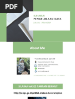 Data Management - Prakom Keterampilan