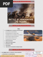 Batalla PROKHOROVKA