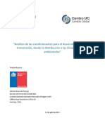 InformeFinal Analisis de Las Condicionantes para Desarrollo de LT