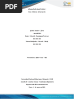 Julian Ramiro Lopez - Unidad 2 - Paso 3 - Comprensión Del Proyecto