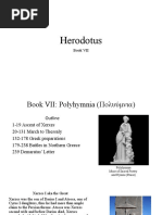 Herodotus VI