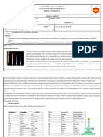 Informe Análisis Por Vía Seca