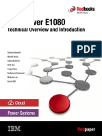 IBM Power E1080: Technical Overview and Introduction