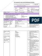 MICROCURRICULAR PLANNING BY SKILLS AND PERFORMANCE CRITERIA 3rd Basic 2023 (Week 3)