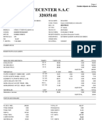 Cotizacion Por Mantenimiento - Cliente Esteban Huaraz Escobedo