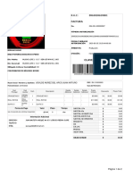 Factura: Clave de Acceso