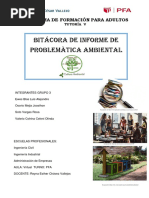 Informe Final de Tutoria Grupo N°3