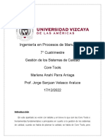 Core Tools Proyecto Final - SGC (UVA)