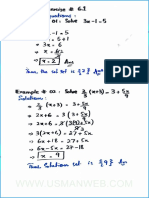 9th Math Ex 6.1 Notes Sindh Board