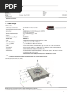 Spiral Staircase Hilti Design