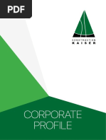 Corporate Profile