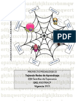 Proyecto Pedagògico Cdi 2023 2023