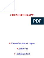 Chemotherapy