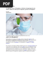 Bioquímica