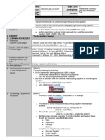 Shs Abm: Accounting Equation