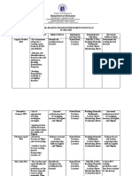 School Reading Program Implementation Plan