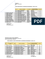 Rezultate Olimpiada de Geografie