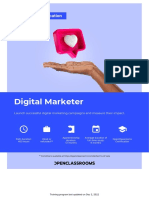 287 Digital Marketer en en Standard